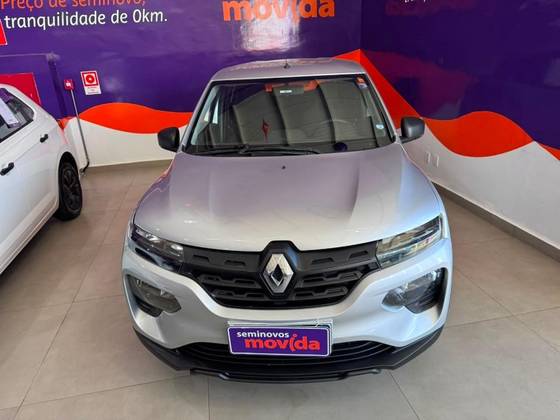 RENAULT KWID 1.0 12V SCE FLEX ZEN MANUAL RENAULT KWID 1.0 12V SCE FLEX ZEN MANUAL
